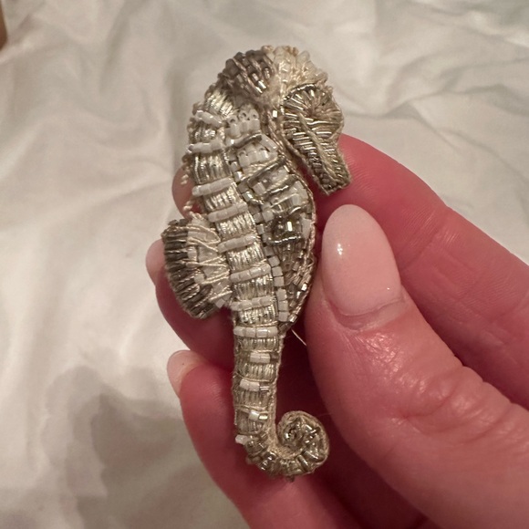 Mignonne Gavigan Seahorse Earrings - Picture 2 of 3